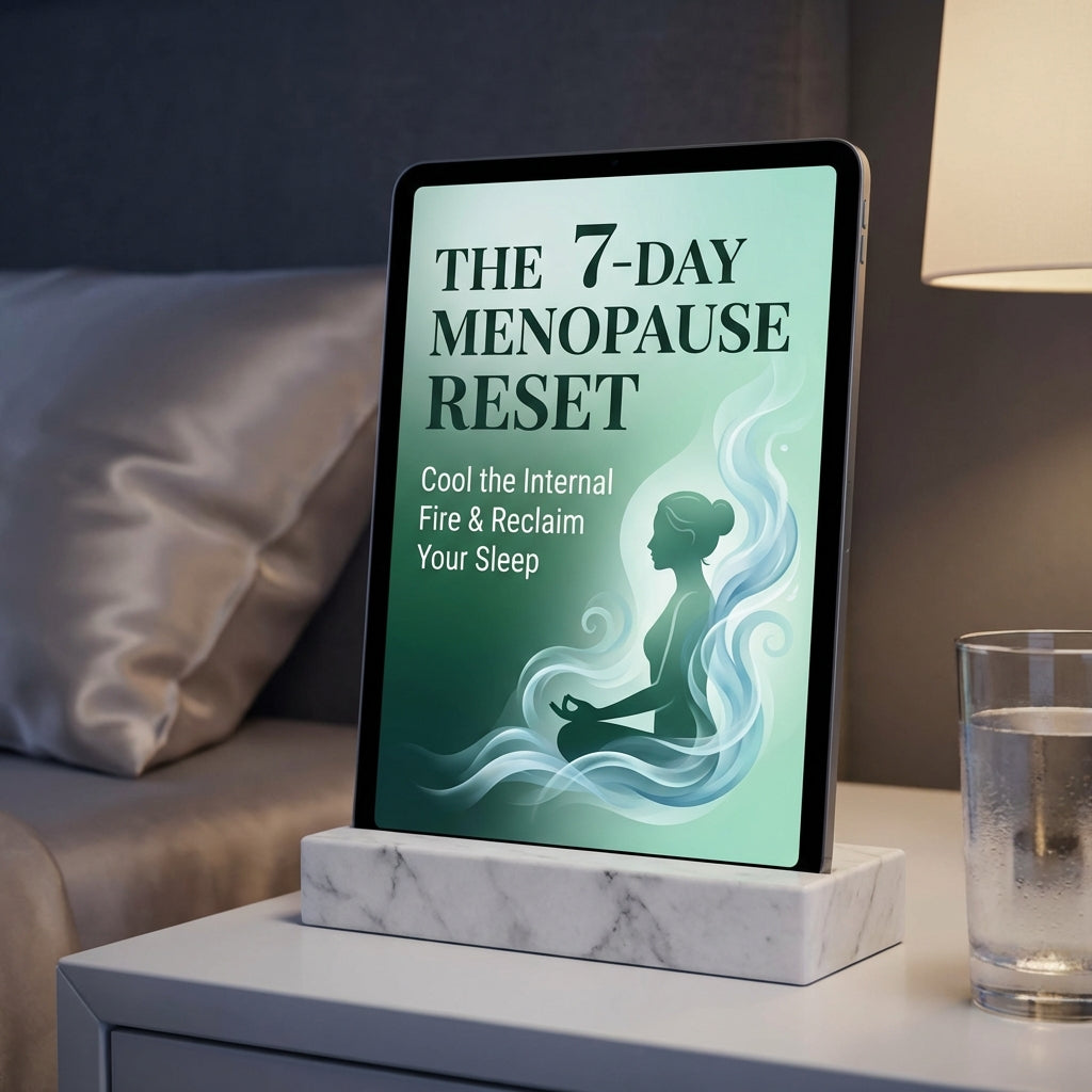 7-DAY MENOPAUSE INFLAMMATION RESET